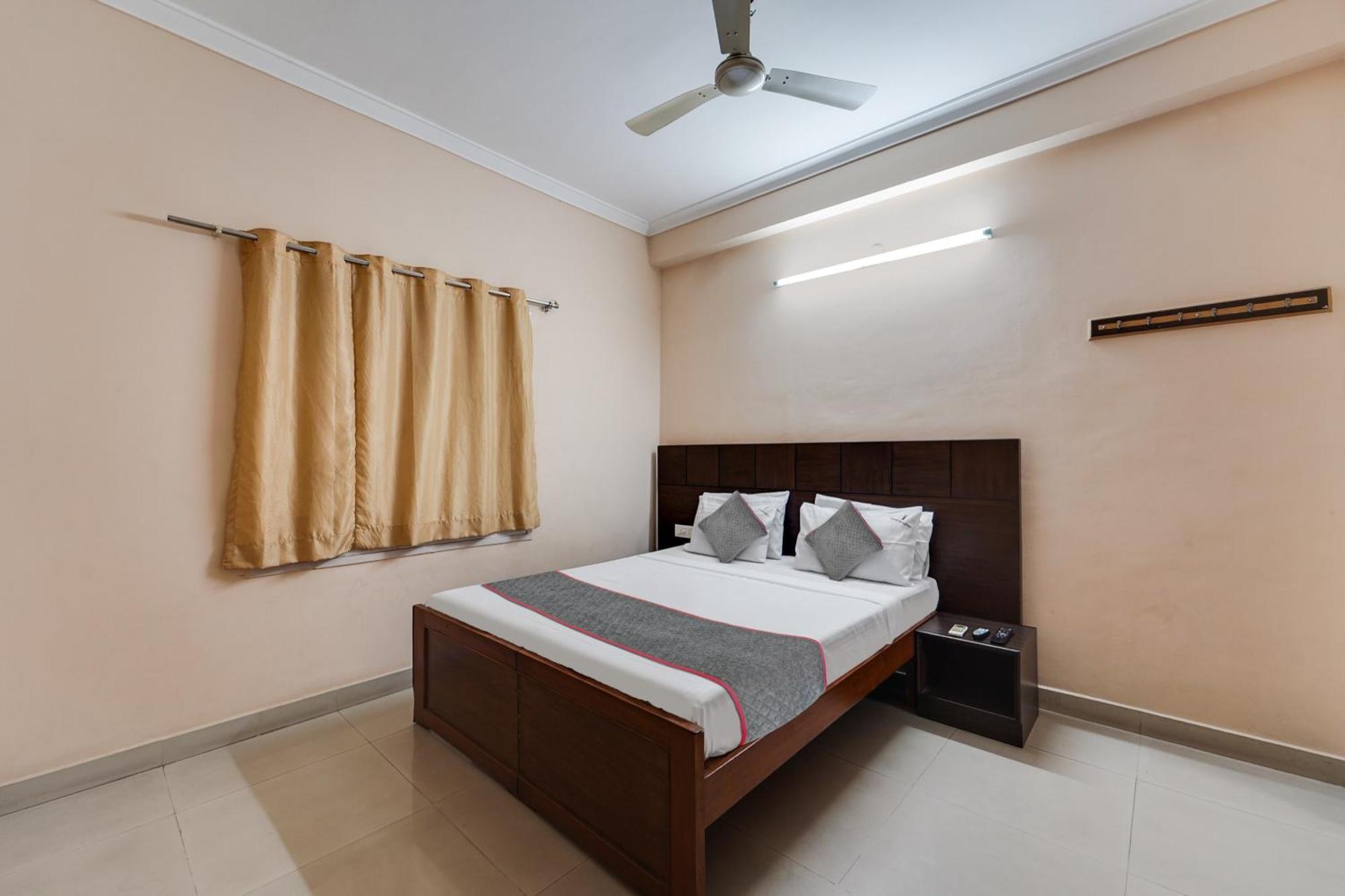 Hotel Super Townhouse Garden City Chennai Extérieur photo